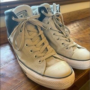 CHUCK TAYLOR ALL STAR MID HIGH-TOP SNEAKER - MEN'S